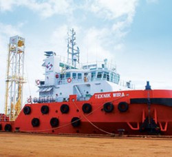 Sapura's marine subsea