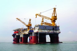 Sapura's Drill named SKD Esperanza