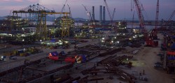 Sapura Energy plantation at Greenfield